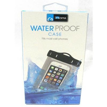 ESTUCHE IGOMA  AGUA    IPHONE X1UND. 
