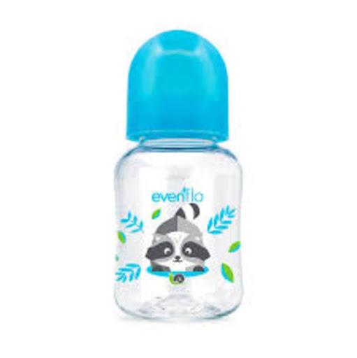 Biberon 4 Onzas Tritan Forest Azul - Evenflo Evenflo Frasco x 1 Und Biberón Forest 120ml/4oz

Ayuda a reducir los cólicos
Flujo Lento
Edad: De 0 a 3 meses
4 Divertidos Colores