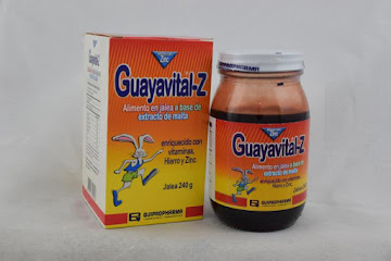 Solo Online Guayavital Z Jalea Tarro   X 240 Gr 
