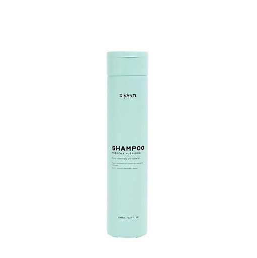 Shampoo Fuerza y Nutrición 300 ML- Divanti by PYT PYT 300 ML x 1  