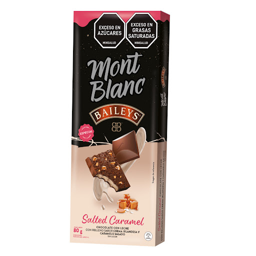 Chocolate Montblanc 