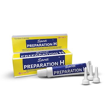 Sperti Preparation H Axon Tubo x 20 gr  