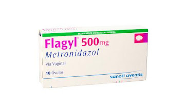 Flagyl 500Mg Óvulos  undefined
