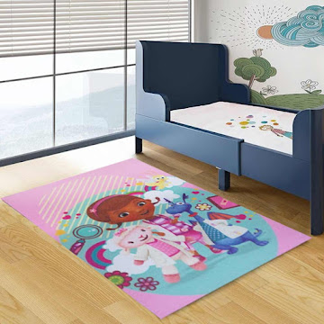 Solo Online Alfombra Doctora   Juguetes Diseno 1 Vertical 100 X 140 Cm 