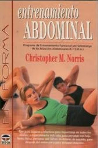 Entrenamiento Abdominal. Programa De Entrenamiento Funcional Ediciones Tutor,S.A. Libro x 1 ENTRENAMIENTO ABDOMINALFicha técnica de ENTRENAMIENTO ABDOMINAL: PROGRAMA DE ENTRENAMIENTO FUNCIONAL POR SOBRECARGADE LOS MUSCULOS ABDOMINALES (E.F.S.M.A.)Nş de páginas: 120Editorial: TUTORIdioma: CAS
