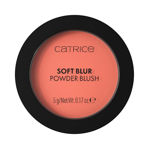 Rubor Polvo Catrice Soft Blur Tono 20 Estuche x 5 g