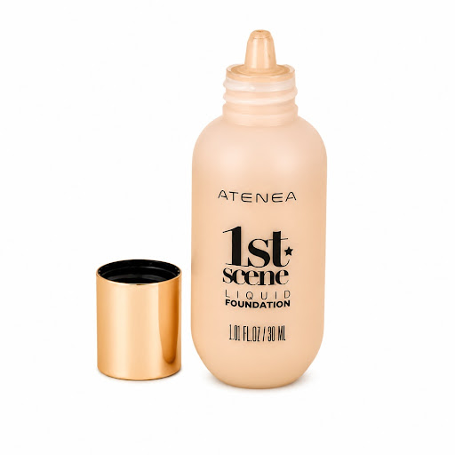 Base Liquida Atenea  1st Scene Vainilla Frasco x 50 ml