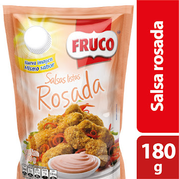 Salsa Fruco Salsa Rosada undefined