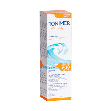 Tonimer Hipertonico Adultos Spray x 100ml  