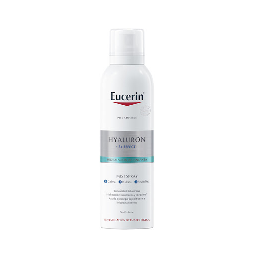 Hyaluron Eucerin Mist Spray Facial x 150 ml
