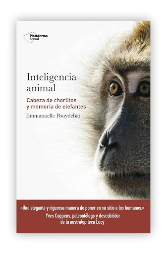 Inteligencia Animal Plataforma Libro x 1  