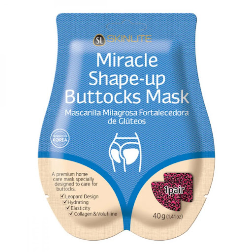 Mascarilla De Glúteos Skinlite Shape Buttock x 1 und 