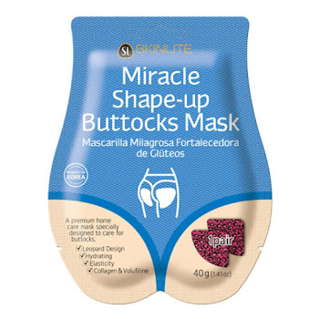 Mascarilla De Glúteos Skinlite Shape Buttock x 1 und   
