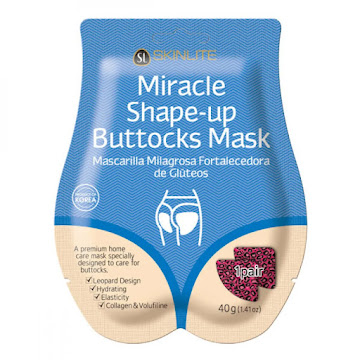 Mascarilla De Glúteos   Skinlite Shape Buttock x 1 und 