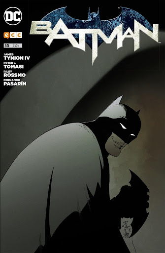 Batman No. 55 ECC Libro x 1  