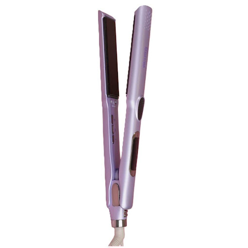 Plancha Studio Pro Mandarinna Iones Negativos Lila MANDARINNA BOG Unidad x 1 La plancha más viral porque realmente funciona para todos los tipos de cabello
Ahora con placas de titanio, control total de temperatura y iones negativos para un alisado más brillante y sin frizz, ta