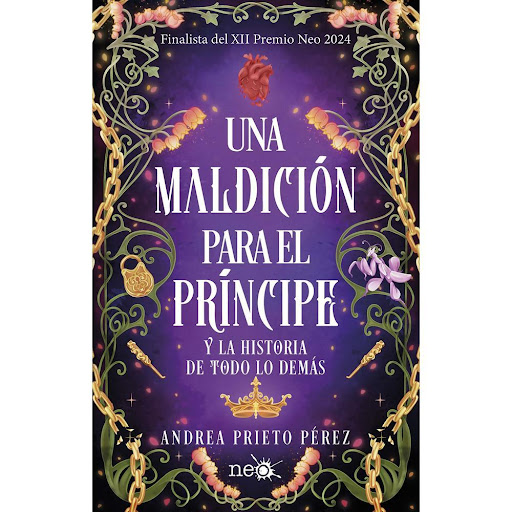Una Maldición Para El Príncipe. Andrea Prieto Pérez Plataforma Libro x 1.0 Una Maldicion Para El Principe (24)   Gracia diría que es una chica absolutamente normal. Pero lo cierto es que no cualquier chica se encuentra de pronto en un mundo fantástico& x02026; en donde la es