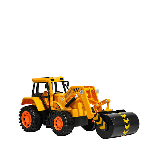 Maquina Aplanadora Control Remoto Toy Logic Toy Logic Caja x 1 Aumenta tu velocidad para aventuras llenas de acción, compite durante todo el día y amplía tu mundo de juegos. Con la Maquina Aplanadora Toy Logic lleva la acción y la diversión a tu habitación y al p