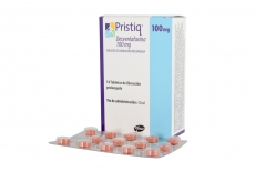 PRISTIQ 100MG TABLETAS  undefined