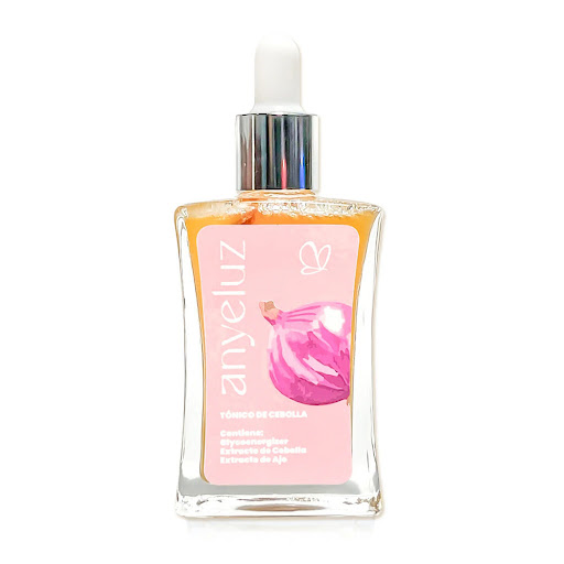 Tónico Capilar Anyeluz   Anticaida y Anticaspa x 50 ml