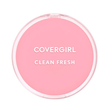 Polvo Compacto Covergirl   Clean Fresh Traslucido x 10 gr  