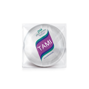 Plato Tami 155 Cm Pando undefined