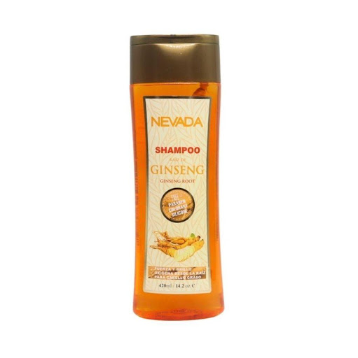 Shampoo Ginseng Nevada Frasco x 420 ML