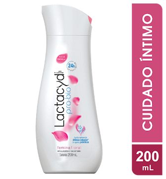 JABÓN LACTACYD PRO-BIO  undefined