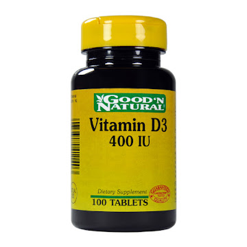 VITAMINA D3 400IU  undefined