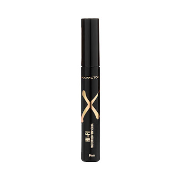 Pestañina Max Factor Hi-Fi Waterproof Negra x 13 ml  