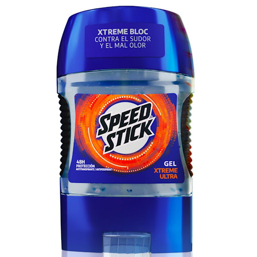 Desodorante Hombre Speed Stick 24/7 Xtreme Ultra Gel Frasco x 85 gr