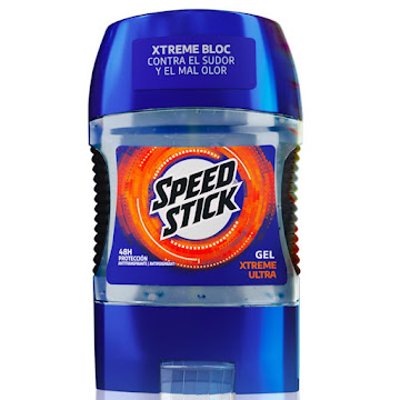 Desodorante Hombre Speed Stick 24/7 Xtreme Ultra Gel Frasco x 85 gr  