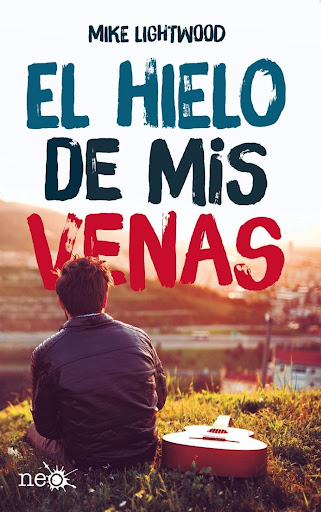 El Hielo De Mis Venas. Mike Lightwood Plataforma Libro x 1  