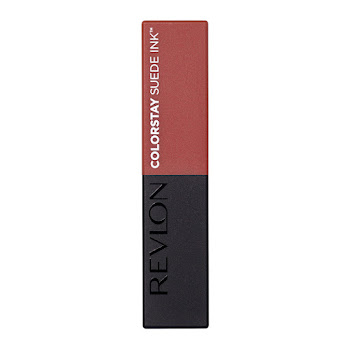 Labial Barra Revlon   Colorstay Suede Ink Want It All x 1 und  