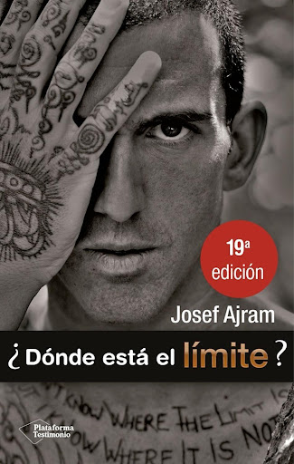 Dónde Está El Límite? Josef Ajram Plataforma Libro x 1  