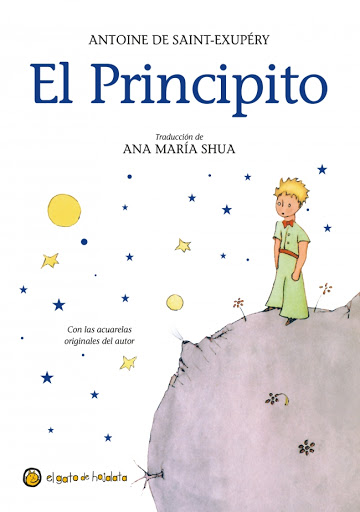 Principito, El (Tb) X1und