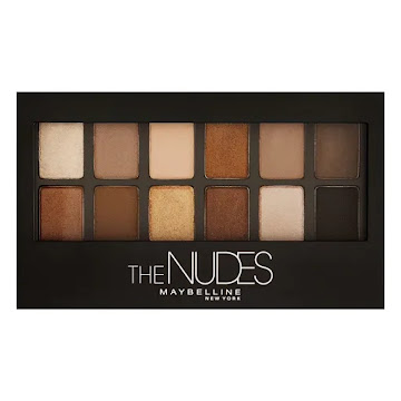 Sombra Maybelline The Nudes Eye Studio Palette x 1 und  