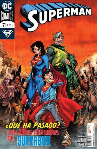 Superman No. 86. 7 ECC Libro x 1  