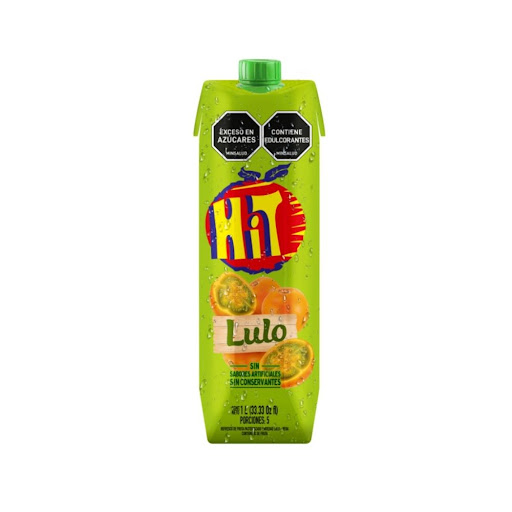 Jugo Hit Lulo x 1