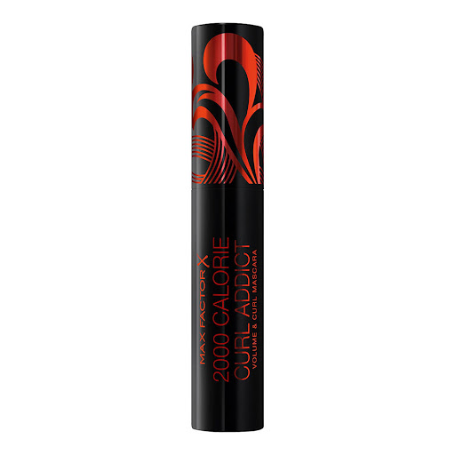 Pestañina Max Factor 2000 Cal Curl Black x 1 und
