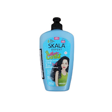 Crema De Peinar Skala   Mas Rizos 3 En 1 x 250 gr  