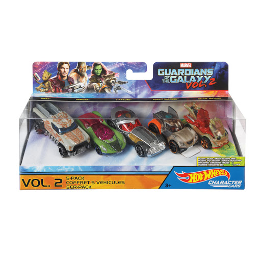Solo Online Hot Wheels Guardianes De 
