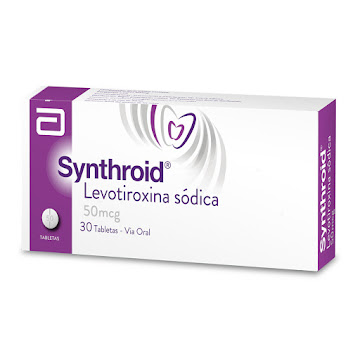 SYNTHROID 50mcg  undefined