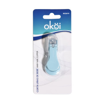Corta Uñas Okoi De Bebé x 1 und  