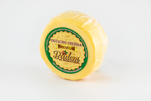Queso De Almendra Cheddar Badem x 400 gr