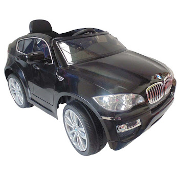 Solo Online Carro Electrico Bmw    Camioneta De Color Negro  X 1 Unidad 