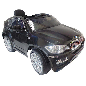 Solo Online Carro Electrico Bmw    Camioneta De Color Negro  X 1 Unidad 