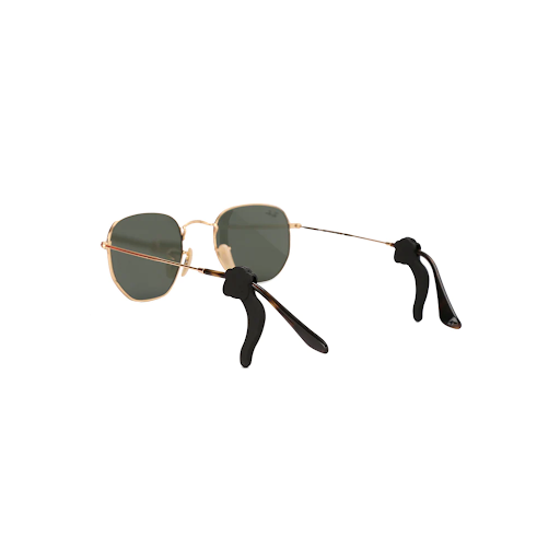 Soporte Gafas Sajú Monkey Stopper Negro x 1 und