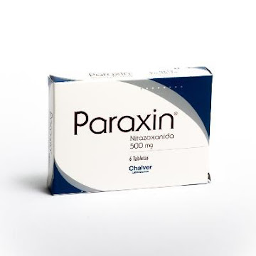 Paraxin 500Mg Tabletas  undefined