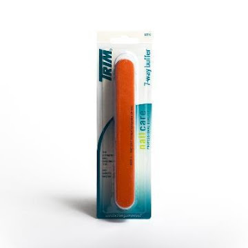 Lima Trim Nail Care 7   Way Buffer X1Und. 